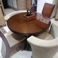 میز و صندلی آشپزخونه 4نفره