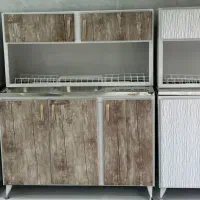 کابینت فلزی.کمد اماده.کمد.سینک.زیر سینکی|مصالح و تجهیزات ساختمان|بندرعباس, |دیوار