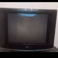 میز آینه وتلویزیون