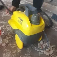 فروش بخار شوی در حد نو