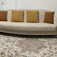 مبلمان راحتی تخت خواب شو