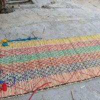 چیت تازه درست شده ۷نیم متره