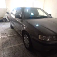 سمند مدل ۸۴