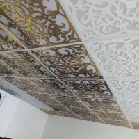 نصب کاغذ و رنگامیزی و غیره.