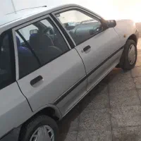 پراید۹۳|خودرو سواری و وانت|مشهد, ایثار|دیوار