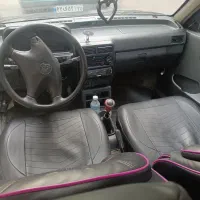 پراید مدل ۸۳ انژکتور دوگانه