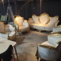 مبل استیل کلاسیک