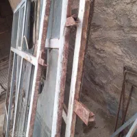 در و پنجره. آهنی|مصالح و تجهیزات ساختمان|لیلان, |دیوار