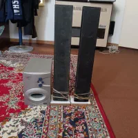 اسپیکر میکرولب|سیستم صوتی خانگی|گرگان, |دیوار