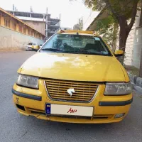 سمند تاکسی
