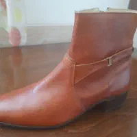 بوت چرم خارجی مردانه ۴۲