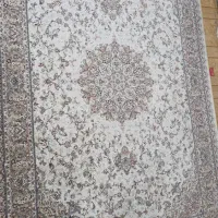 دو تخته فرش ماشینی دست دوم در حد نو