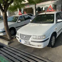 سمند EF7 مدل۹۶ نقد اقساط