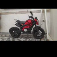 موتور شارژی|اسباببازی بچه|اسلامآباد غرب, |دیوار