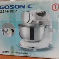 همزن حرفه ای ۶.۵ لیتری گوسونیک