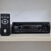 پخش رادیو ضبط خودرو سونی مدل DSX-A35U