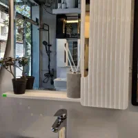 آینه باکس/ آینه ال ای دی/ آینه تک/آینه سرویس