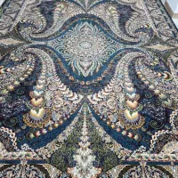 فرش ۱۲ متری ۷۰۰ شانه اکرلیک ۱۰۰درصد