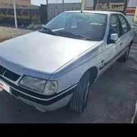 پژو روآ مدل1389  نقرهای|خودرو سواری و وانت|فولادشهر, B6|دیوار