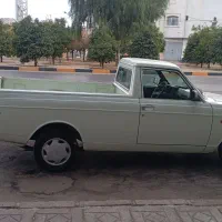 پیکان وانت 92|خودرو سواری و وانت|شیراز, کوزه گری|دیوار