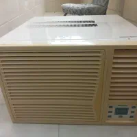 کلرگازی پنجره ایی .۱۸۰۰۰.درحدنو
