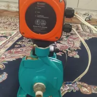 پمپ آب خانگی واتوماتیک|مصالح و تجهیزات ساختمان|کنگاور, |دیوار