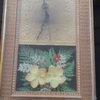 ساعت دیواری قدیمی|ساعت دیواری و تزئینی|یزد, |دیوار