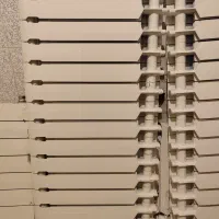 ۹ عدد رادیات سالم