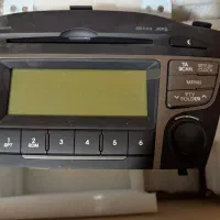ضبط و پخش فابریک توسان ix35 و mvm 315|قطعات یدکی و لوازم جانبی|تهران, دروس|دیوار