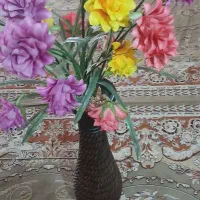 گلدون|گل و گیاه طبیعی|دهدشت, |دیوار