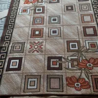 گلیم فرش|گلیم، جاجیم، گبه|لنجان, |دیوار