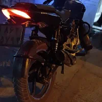 متور پالس ۱۳۵|موتورسیکلت|اصفهان, دارک|دیوار