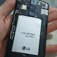 گوشی LG K10|موبایل|کرج, برغان|دیوار