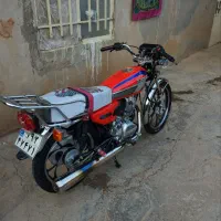 احسان 200درحد|موتورسیکلت|سده (خراسان جنوبی), |دیوار