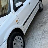 سمندLXمدل ۱۴۰۰کم‌کار مرتب