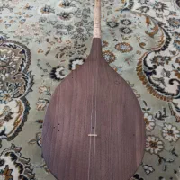 دوتار رگه ریز|سازهای سنتی|کلاله, |دیوار