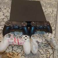 دستـگاه PS4 یک ترا بایت کپی خور