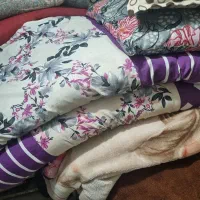 پتو و تشک سنتی|رختخواب، بالش، پتو|رشت, کوی فکوری|دیوار