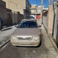 پراید ۱۳۲ مدل ۸۸ فابریک