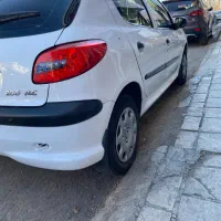 ۲۰۶مدل ۹۴ تیپ ۵|خودرو سواری و وانت|زنجان, |دیوار