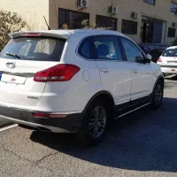 تیگو ۹۷ گلگیر کاپوت رنگ شاسی سالم