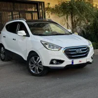 توسان ۲۰۱۵ فول اروپا(تک برگ سند)|خودرو سواری و وانت|قزوین, |دیوار