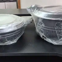 سرویس قابلمه ۷ پارچه seven|ظروف پختوپز|قم, زنبیل آباد|دیوار