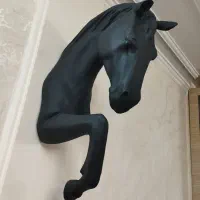 مجسمه اسب|مجسمه، تندیس، ماکت|تهران, طیب|دیوار