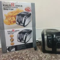 سرخ کن کلورانس با روغن