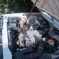 وانت دوکابین مزدا 1700