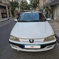 پارس tu۵ مدل ۹۳