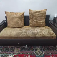 مبل۷نفره ،بخاری گازی برقی ژاپنی