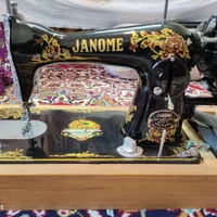 تعمیرات انواع چرخ خیاطی