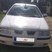 سمند مدل ۹۲|خودرو سواری و وانت|دورود, |دیوار